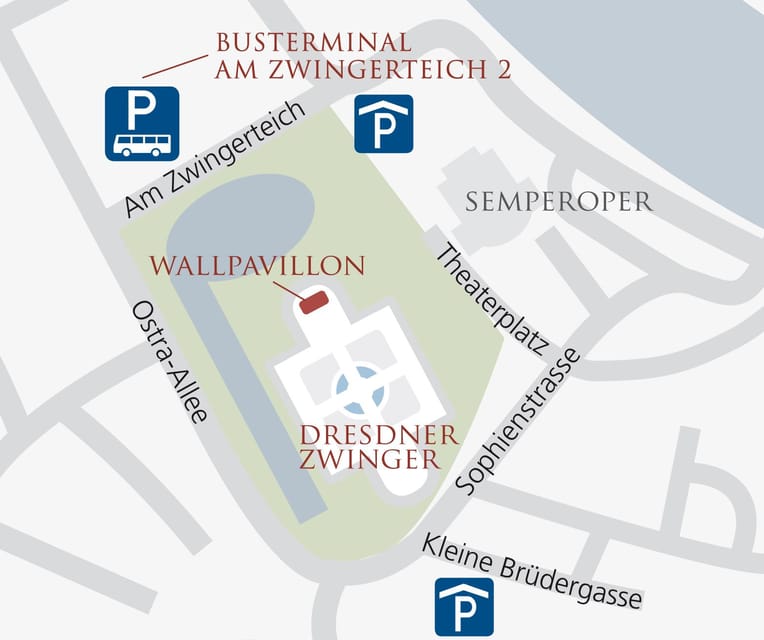 Dresden: New Year's Eve Concert at the Zwinger - What the experience is worth