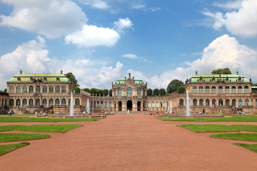 Dresden: Night Watchman Tour Through The Old Town - Key points at a glance