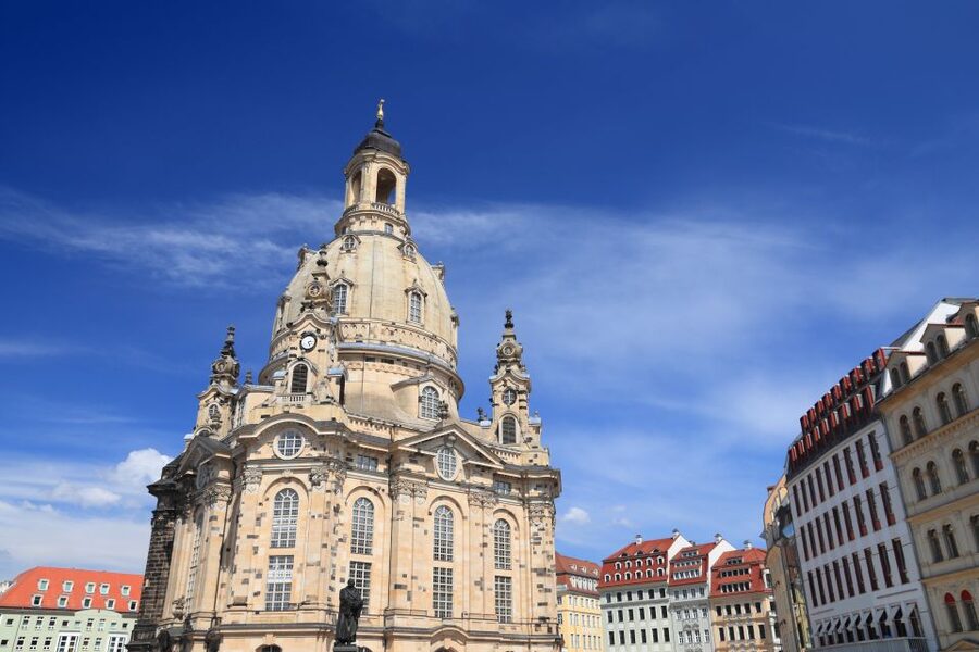 Dresden: Night Watchman Tour Through The Old Town - Winter weather and what to wear