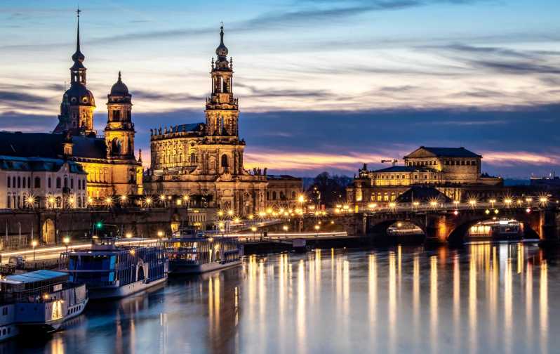 Dresden Old Town - Guided Walking Tour in English - Key points to know before you book