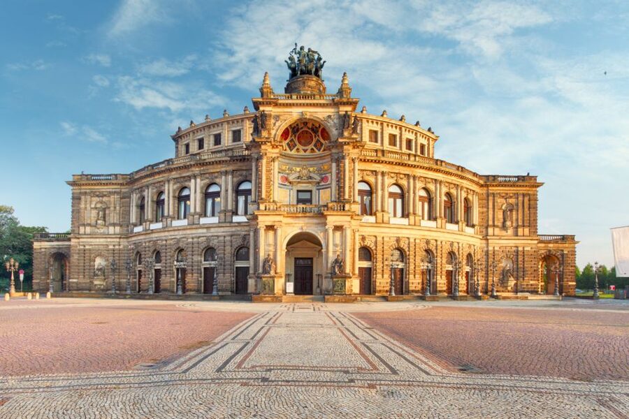 Dresden: Old Town Scavenger Hunt for Children - Why This Dresden Hunt Works Better Than a Standard Walking Tour