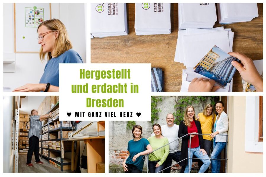 Dresden: Old Town Scavenger Hunt for Children - Brühl’s Terrace and the College of Fine Arts