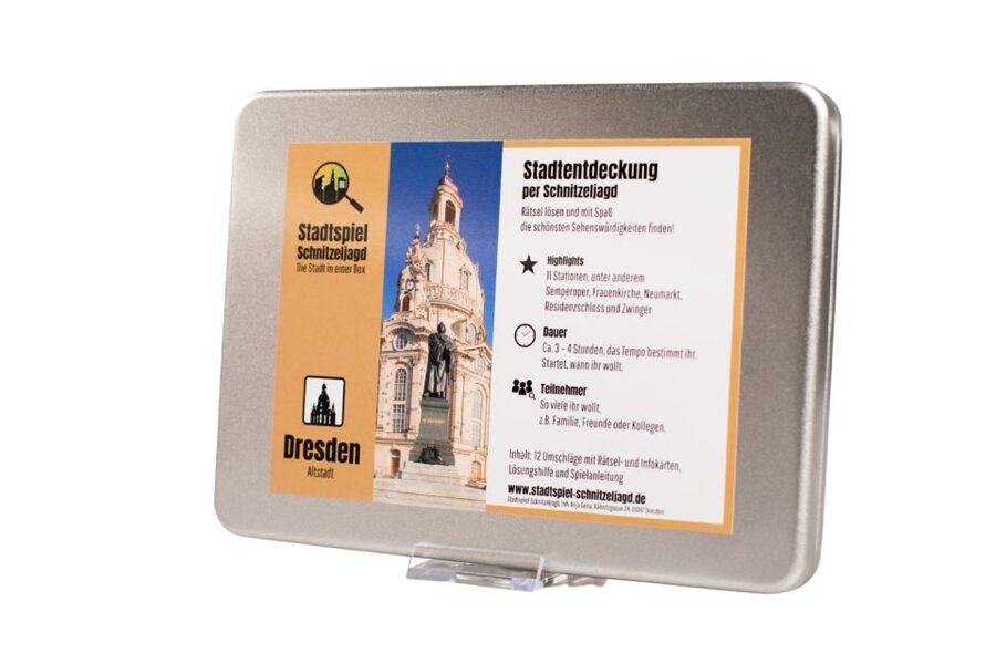 Dresden: Old Town Self-Guided Scavenger Hunt Tour - Who will enjoy this Dresden walk most?