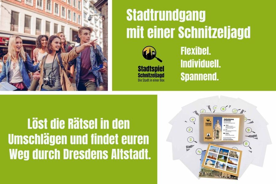 Dresden: Old Town Self-Guided Scavenger Hunt Tour - Is $41 good value for your group?