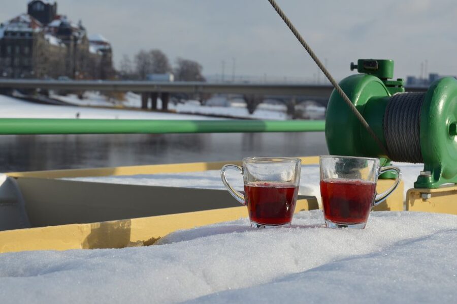 Dresden: Paddle Steamer Winter Cruise to Pillnitz - Key points to know before booking