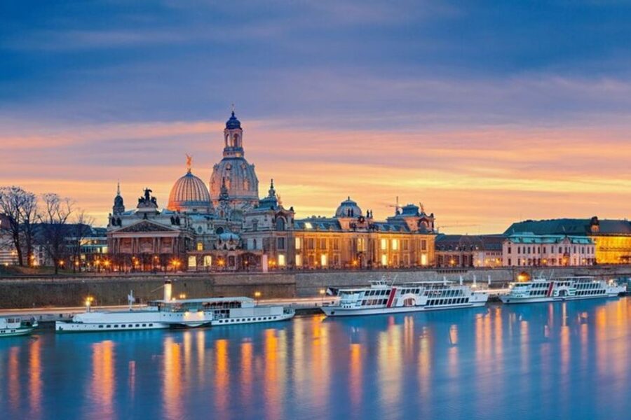 Dresden: Private custom tour with a local guide - What the $55 price really buys you