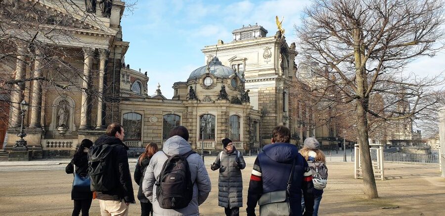 Dresden: Private Guided Walking Tour - Who will enjoy this Dresden walk most?