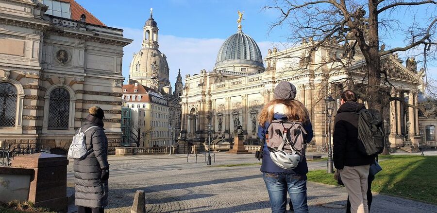 Dresden: Private Guided Walking Tour - What the private format is really worth
