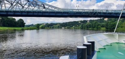 River Sightseeing Boat Cruise