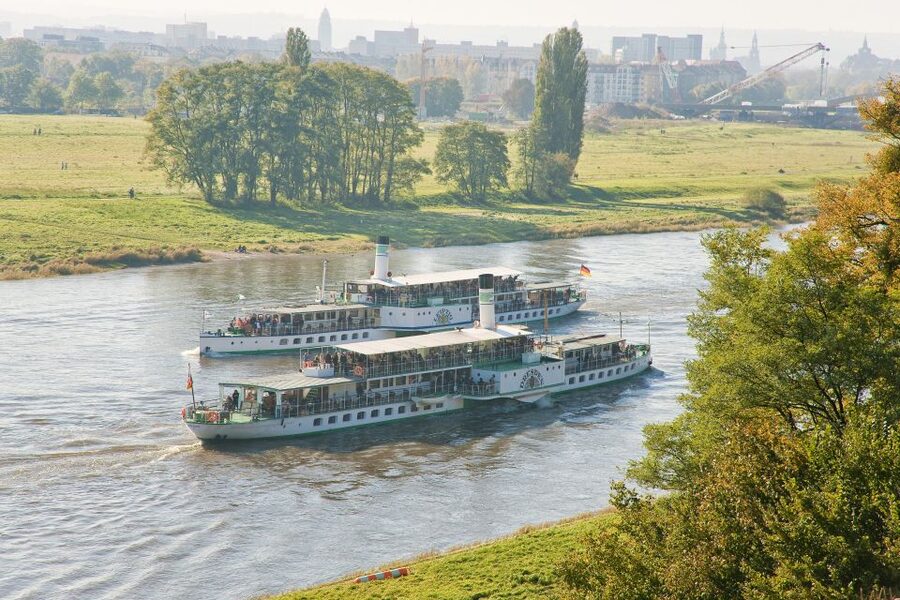 Dresden: Scavenger Hunt to Elbe River & Castles - Is $41 good value?