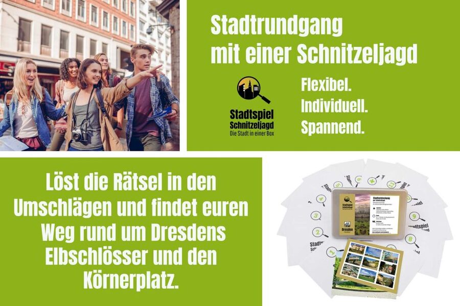 Dresden: Scavenger Hunt to Elbe River & Castles - Down to the Elbe and the Old Fährhaus