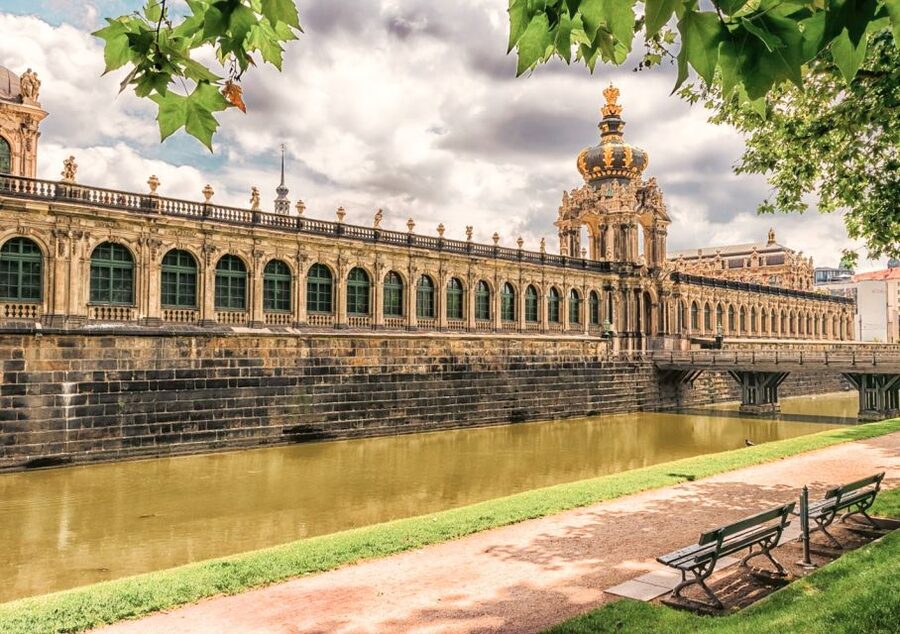 Dresden: Segway Tour Along the Elbe and Old Town - What the Segway changes about sightseeing