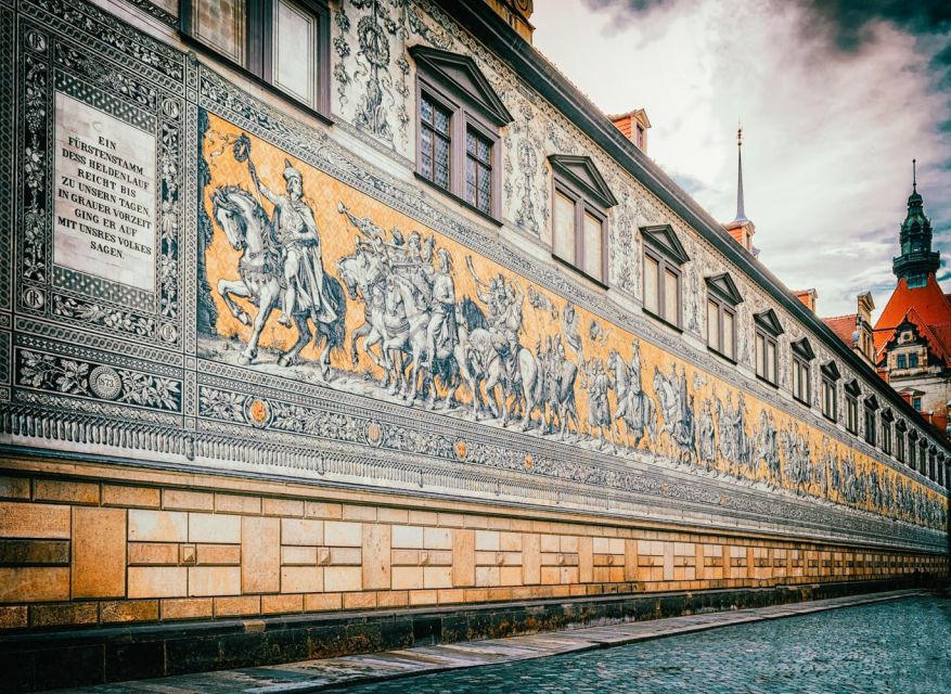 Dresden: Segway Tour Along the Elbe and Old Town - Is $74 a fair price for two hours?
