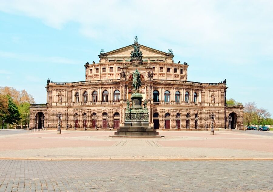 Dresden: Segway Tour Along the Elbe and Old Town - Who will enjoy this Dresden ride most?
