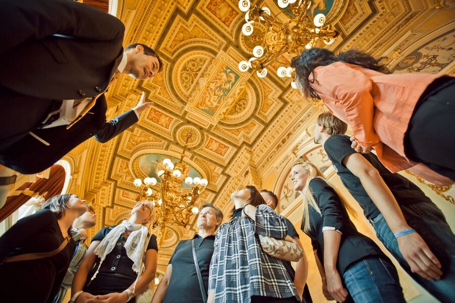 Dresden: Semperoper and Old Town Tour - Key points to know before booking