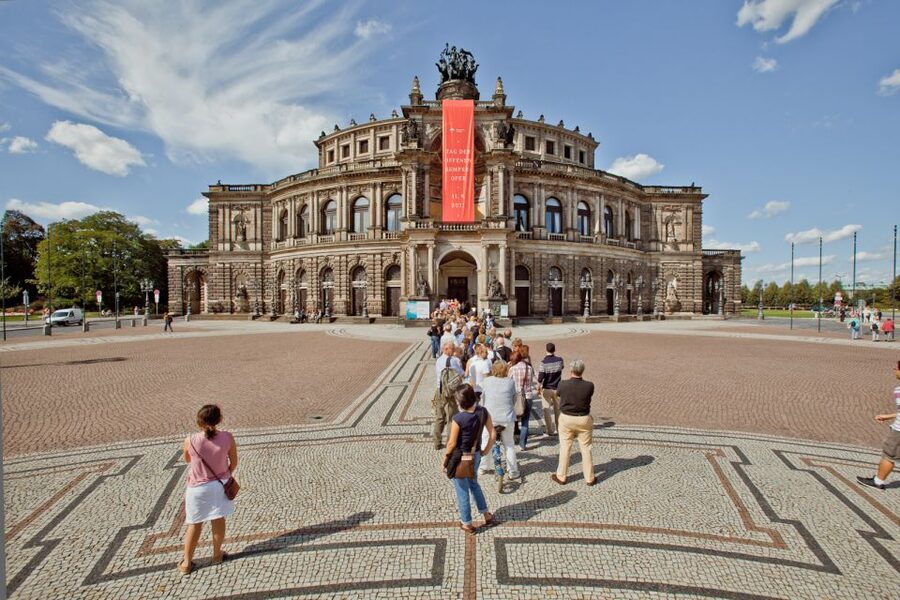 Dresden: Semperoper and Old Town Tour - Why this tour works well for a first look at Dresden