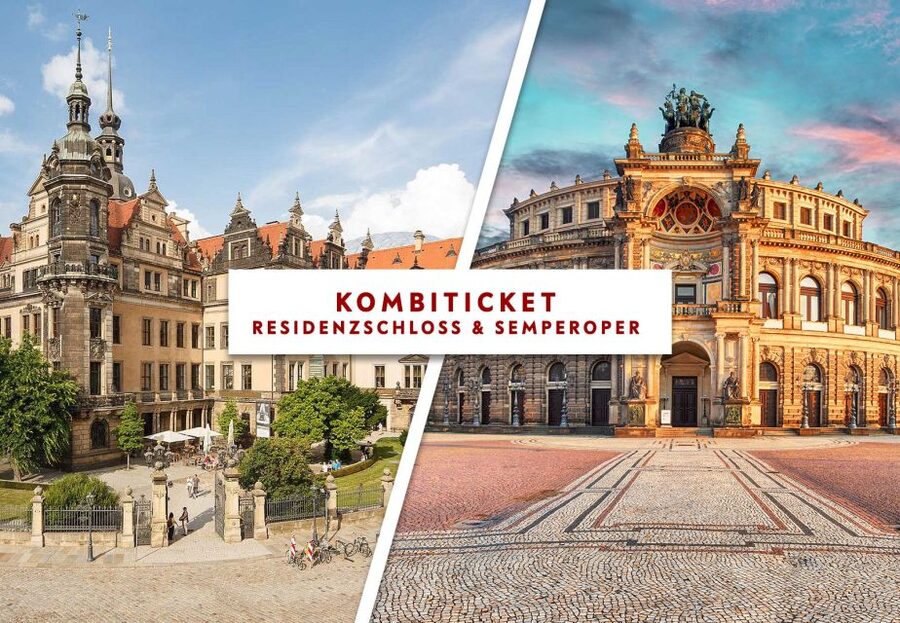 Dresden: Semperoper and Royal Castle - Ticket rules that can affect your plans