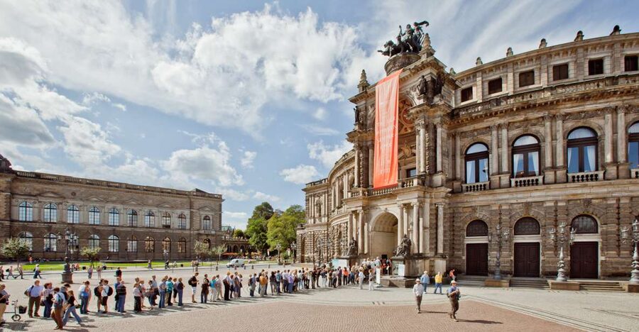 Dresden: Semperoper Tickets and Guided Tour - Key points to know before you go