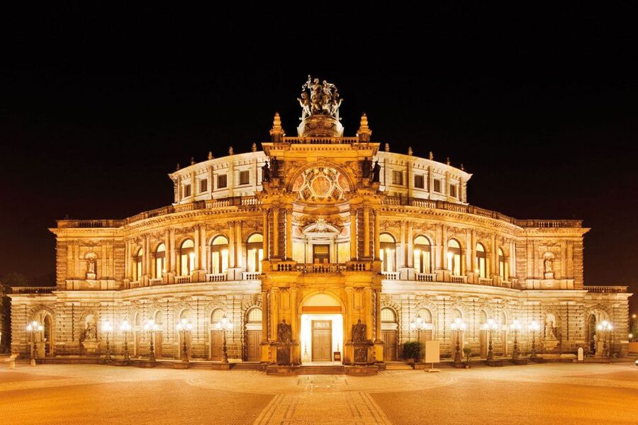 Dresden: Semperoper Tickets and Guided Tour - Why the Semperoper deserves a place in your Dresden plan