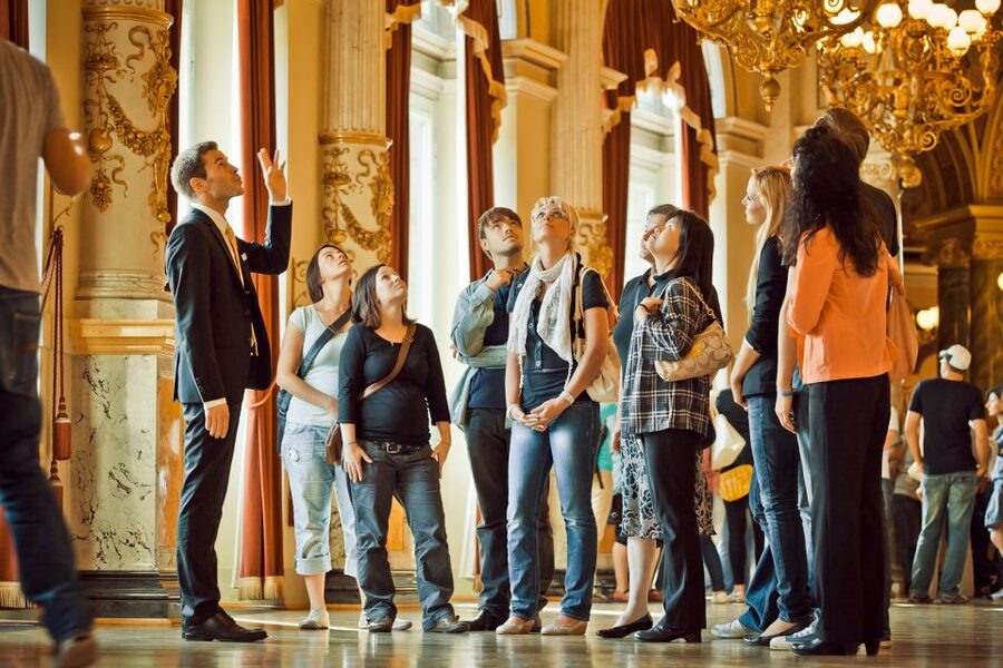Dresden: Semperoper Tickets and Guided Tour - Photography, bags, and practical restrictions