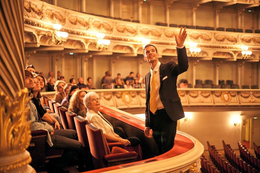 Dresden: Semperoper Tickets and Guided Tour - When this tour is worth the $18