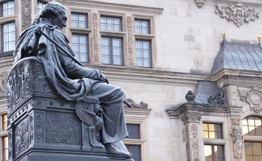 Dresden: Shared Small Group Walking Tour in English - Dresden Castle and the path of the dukes