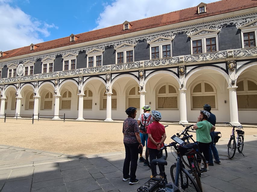 Dresden Sightseeing per Rad mit Guide, Prosecco, Eierschecke - Should you book it?