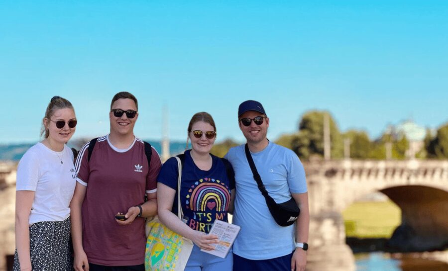 Dresden Sightseeing Treasure Hunt - What to bring and how to play well