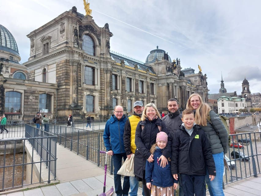 Dresden Sightseeing Treasure Hunt - Is $41 a fair price?