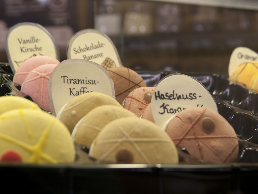 Dresden: Taste of Dresden Food Walk - The communist era and improvised joy