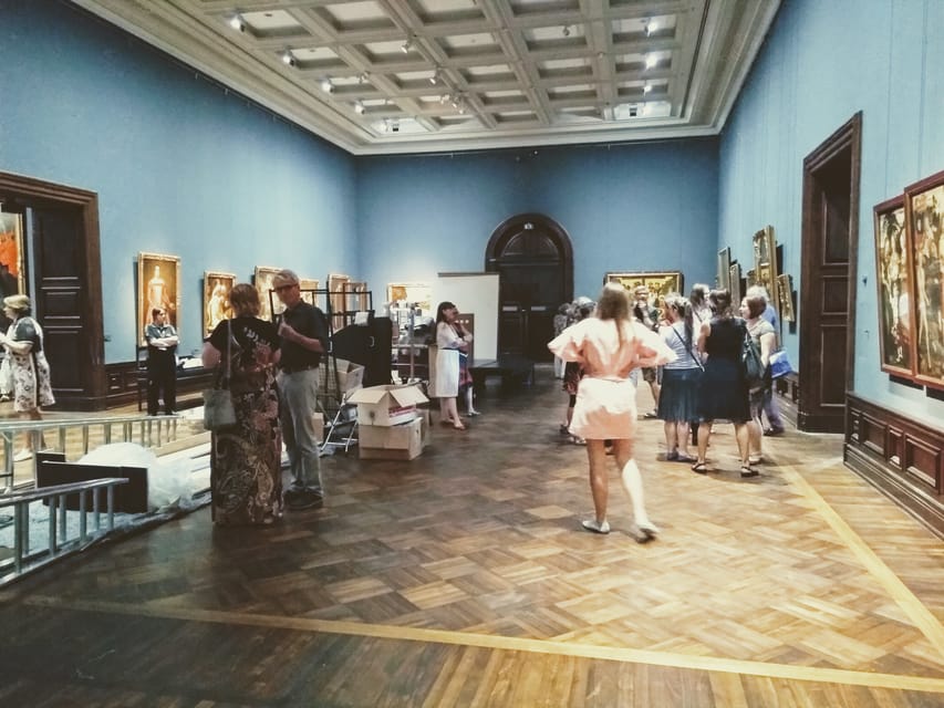 Dresden: Ticket + Tour Gallery Old Masters - Key Points at a Glance