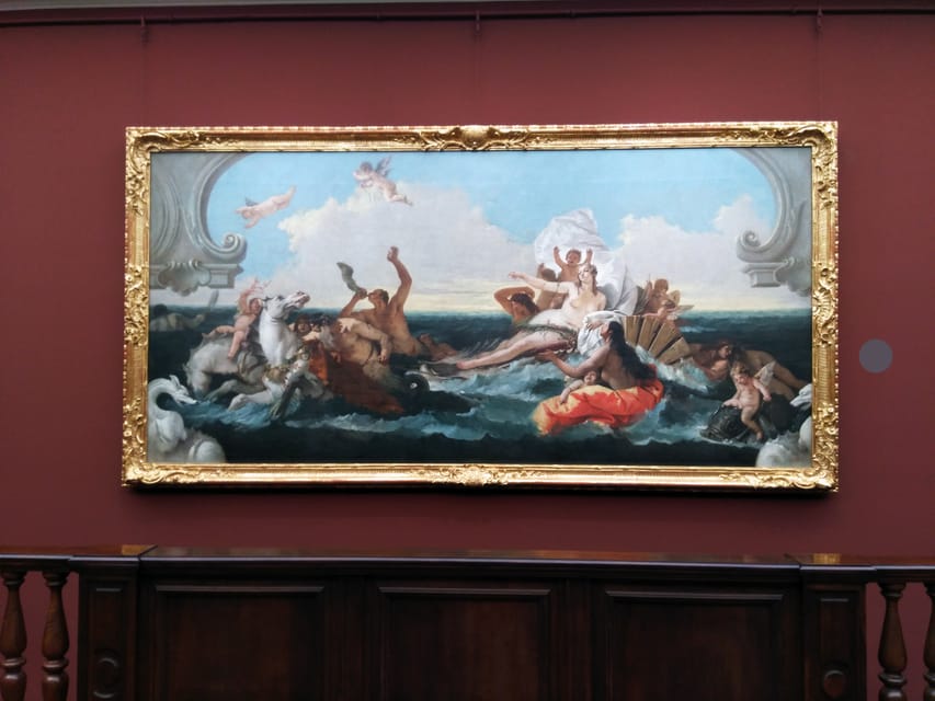 Dresden: Ticket + Tour Gallery Old Masters - Is Two Hours Enough for Dresden’s Old Masters?
