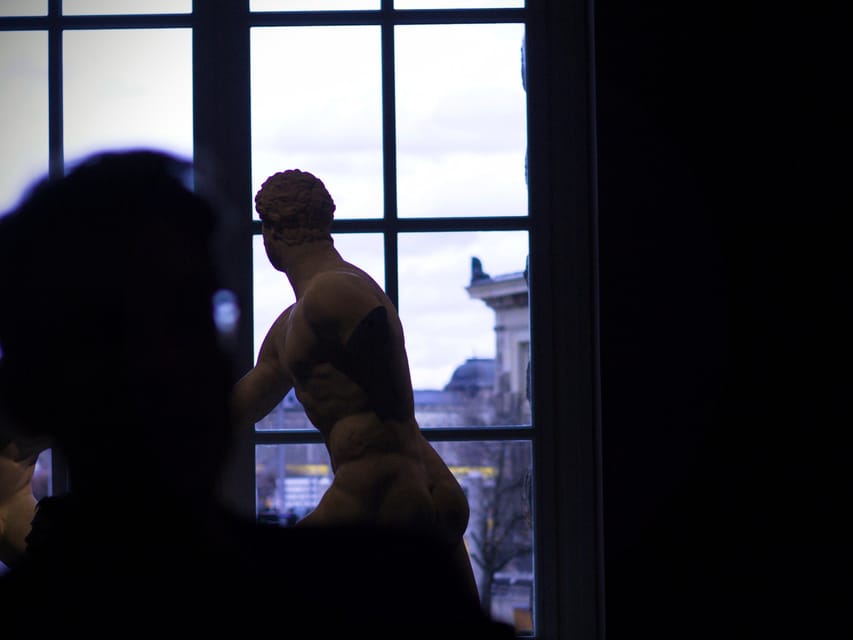 Dresden: Ticket + Tour Gallery Old Masters - Five Paintings That Teach You How to Look