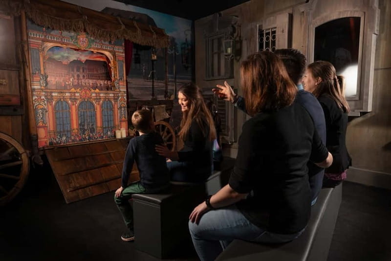 Dresden: Virtual Reality Time Travel Experience Ticket - Key points to know before booking