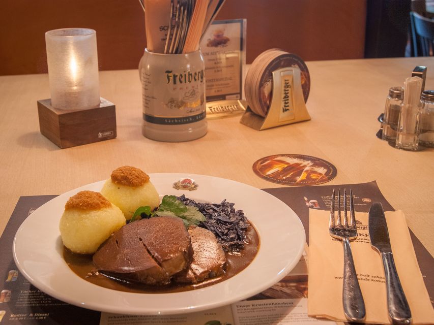 Dresden: Walking Tour with a Night Watchman and Meal - FAQ