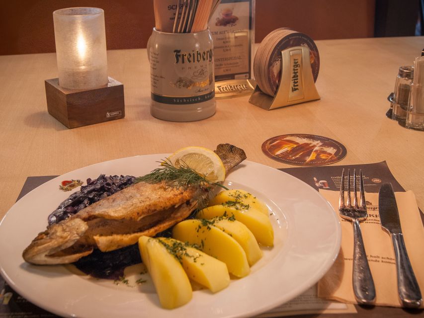Dresden: Walking Tour with a Night Watchman and Meal - Who will enjoy this Dresden evening