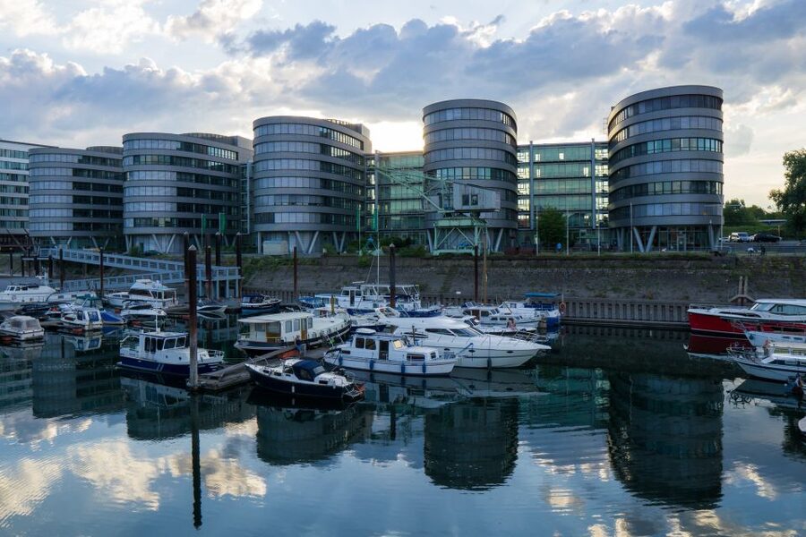 Duisburg: Guided Walking Tour through the inner harbour - Key points about Duisburg’s inner harbour walk