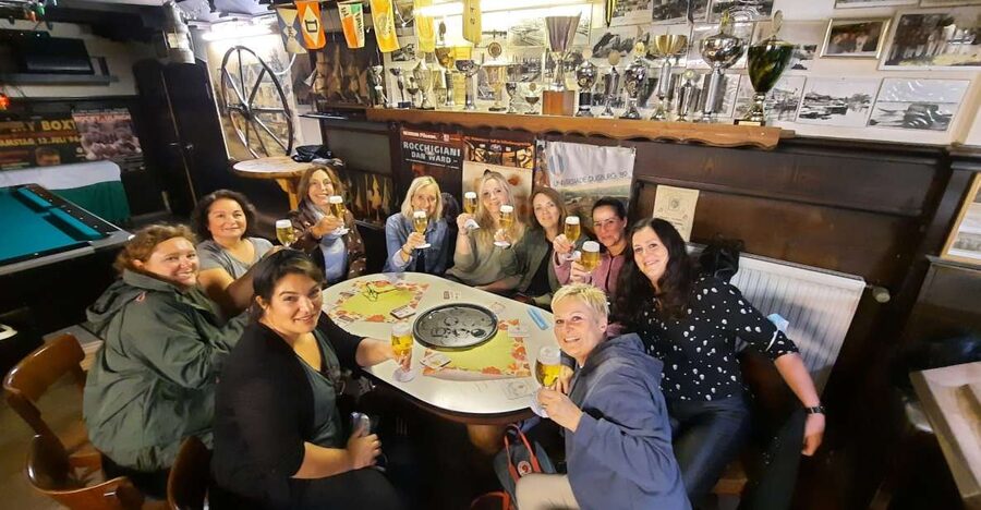Duisburg-Ruhrot: Historic Harbor Pub Tour - Why Ruhrort makes such a good pub-tour setting