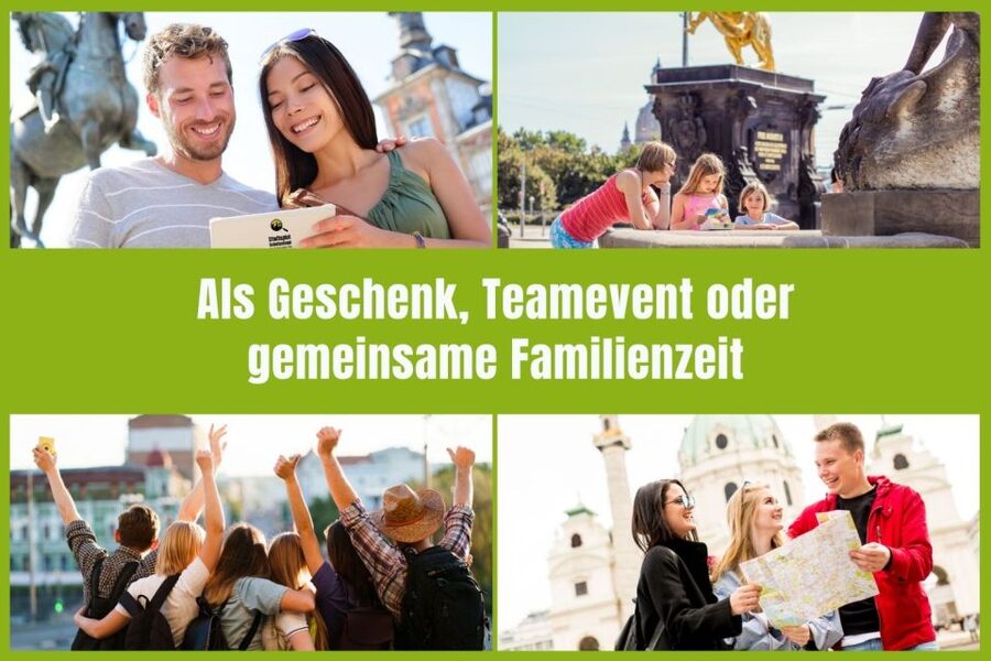 Duisburg: Scavenger Hunt Self-Guided Tour - How the Envelope System Works