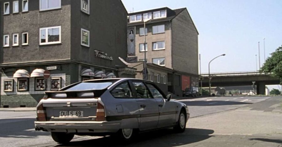 Duisburg: Schimmi Tour goes City - From famous sights to Schimanski’s everyday stops
