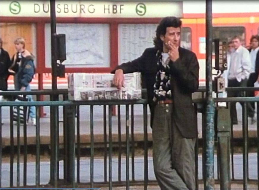 Duisburg: Schimmi Tour goes City - German language and weather tips