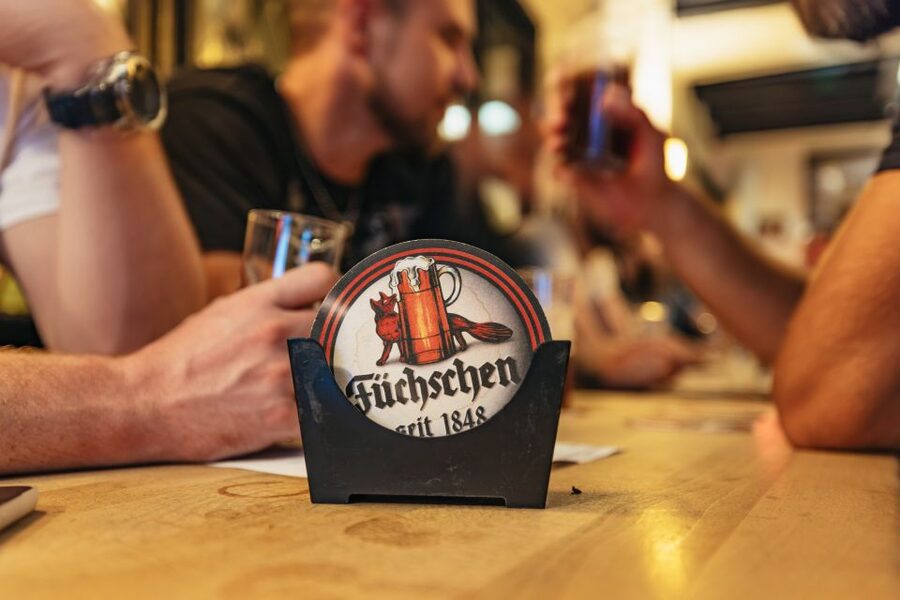Düsseldorf: Altbier-Safari Beer Walking Tour - Key points to know before booking
