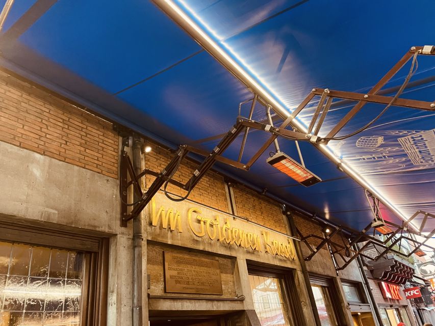 Düsseldorf: Altbier-Safari Beer Walking Tour - Is $43 good value?