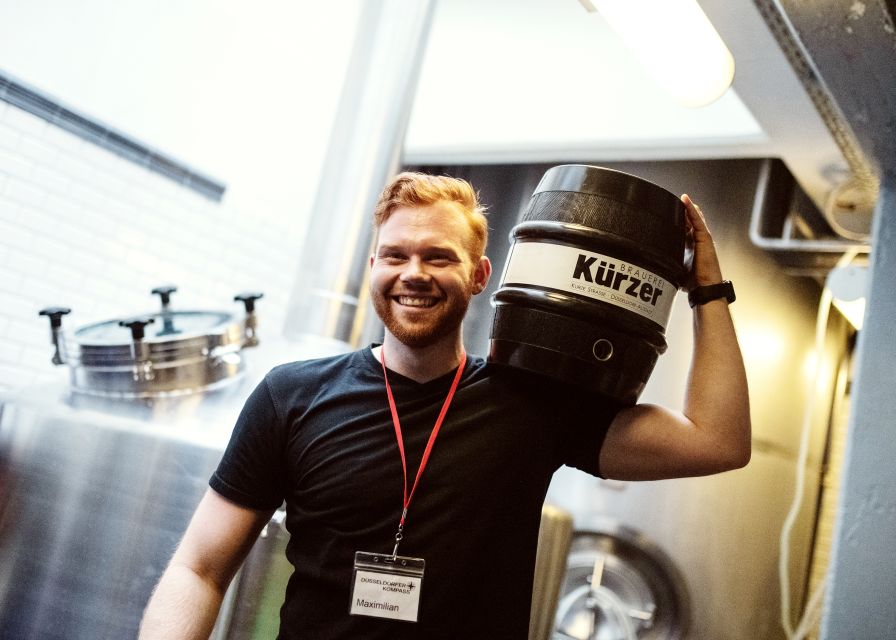 Düsseldorf: Brewery Tour with Alt Beer Tastings - Who Will Enjoy This Tour Most?