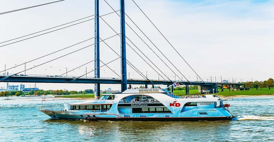 Düsseldorf: City Sightseeing Cruise on the Rhine - Should You Book the Düsseldorf Rhine Cruise?