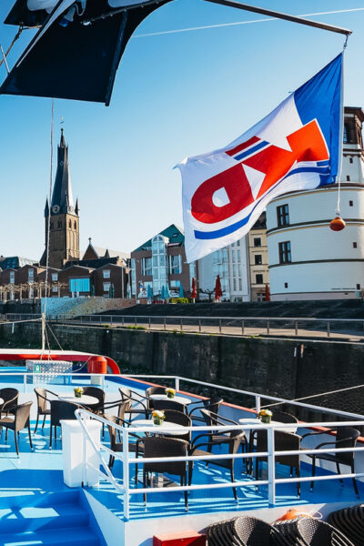 City Sightseeing Cruise on the Rhine