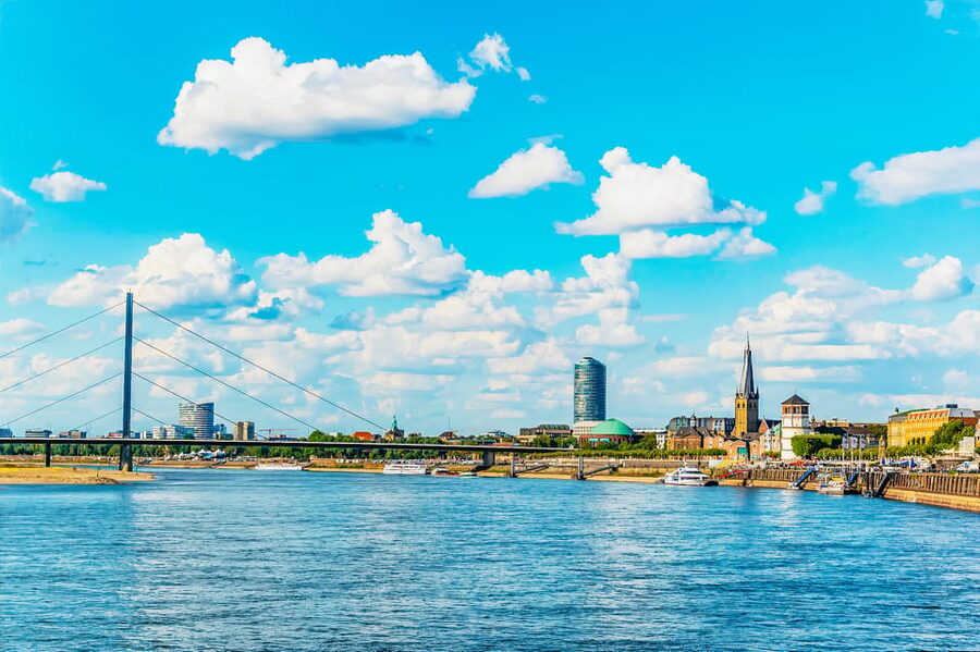 Düsseldorf: City Sightseeing Cruise on the Rhine - Why the $23 Price Can Make Sense
