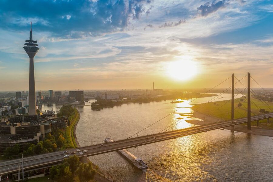 Düsseldorf: Classic City Segway Tour - What $93 includes, and where the value lies