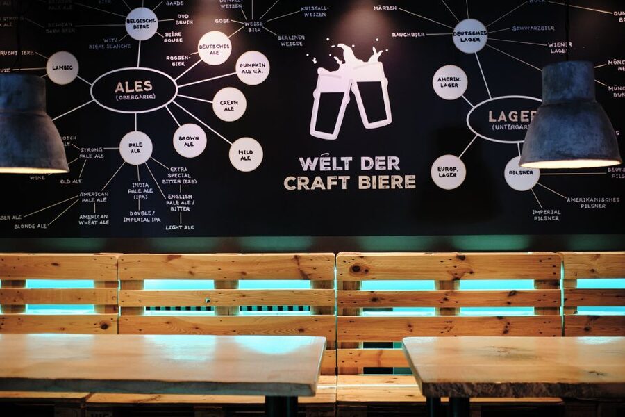 Düsseldorf: Craftbeer & Streetfood - Key points to know before you book