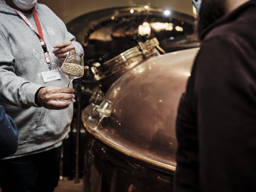 Düsseldorf: Craftbeer & Streetfood - Why Düsseldorf’s Altbier makes a good walking-tour subject